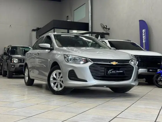 CHEVROLET ONIX 2022