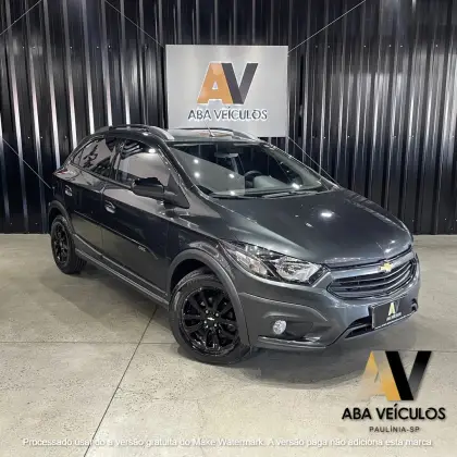 CHEVROLET ONIX 2019
