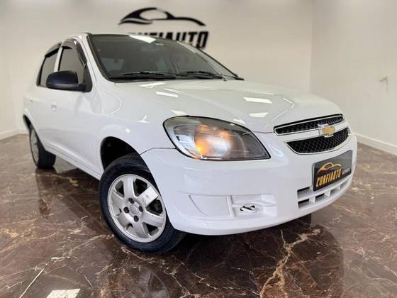 CHEVROLET PRISMA 2012