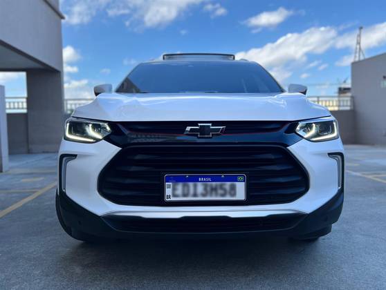 CHEVROLET TRACKER 2021