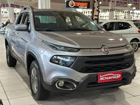 FIAT TORO 2021