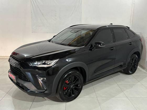 GWM HAVAL H6 GT 2024