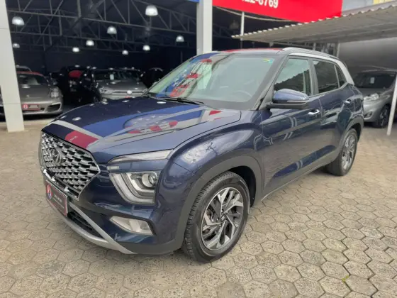 HYUNDAI CRETA 2022