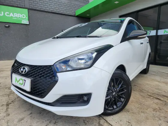 HYUNDAI HB20 2019