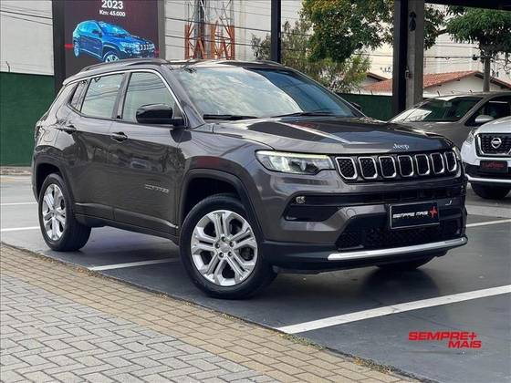 JEEP COMPASS 2022