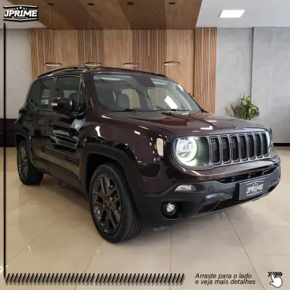 JEEP RENEGADE 2021