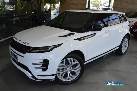 LAND ROVER RANGE ROVER EVOQUE 2021