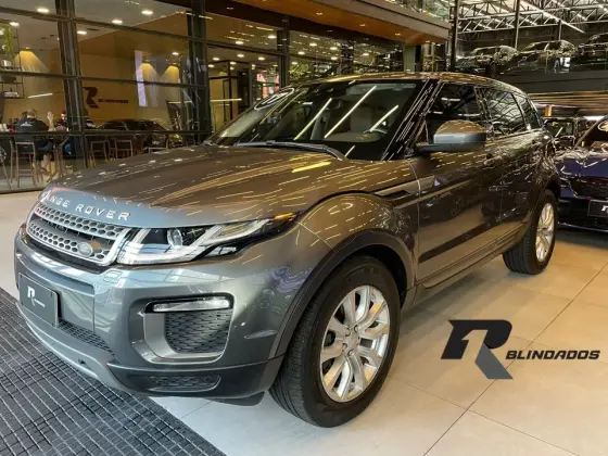 LAND ROVER RANGE ROVER EVOQUE 2017