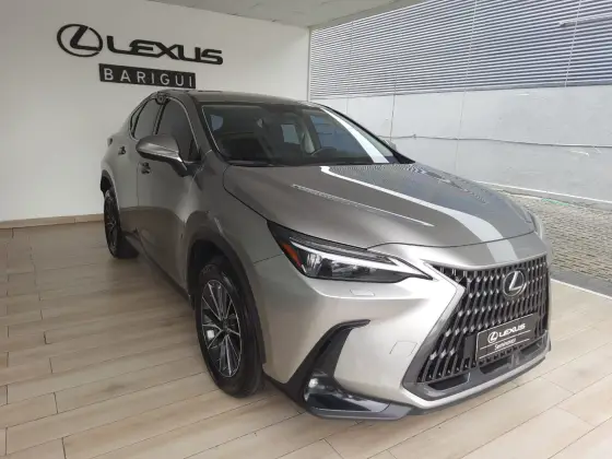 LEXUS NX 350h 2022