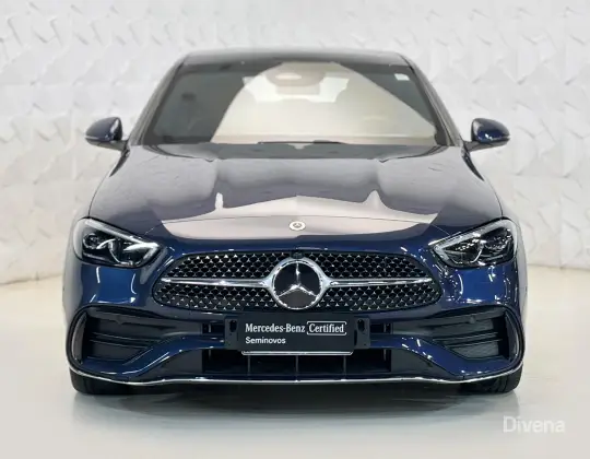 MERCEDES-BENZ C 200 2024