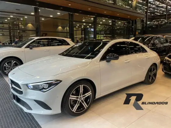 MERCEDES-BENZ CLA 250 2022