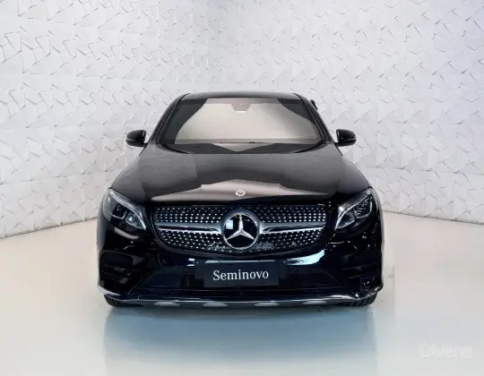 MERCEDES-BENZ GLC 250 2019