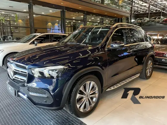 MERCEDES-BENZ GLE 400d 2021