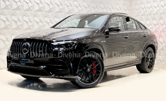 MERCEDES-BENZ GLE 63 AMG 2024