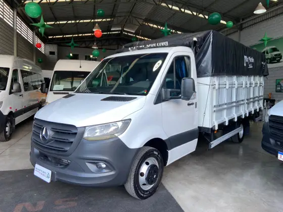MERCEDES-BENZ SPRINTER 2022