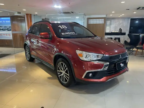 MITSUBISHI ASX 2018