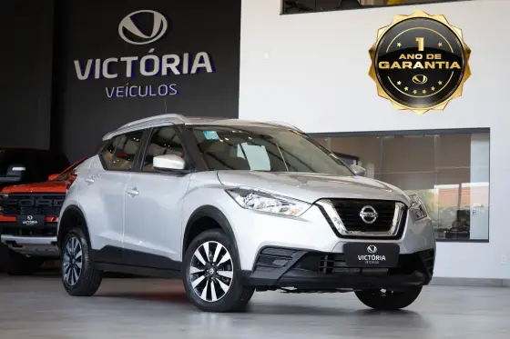 NISSAN KICKS 2019
