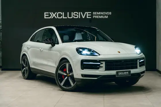 PORSCHE CAYENNE 2024