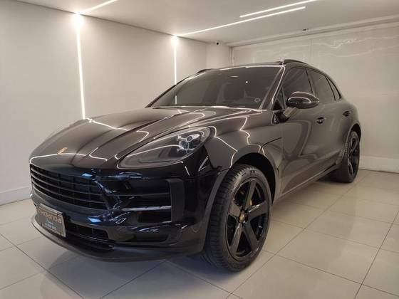 PORSCHE MACAN 2021
