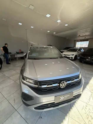 VOLKSWAGEN T-CROSS 2025