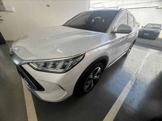 BYD SONG PLUS 2025