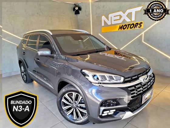 CAOA CHERY TIGGO 8 2022