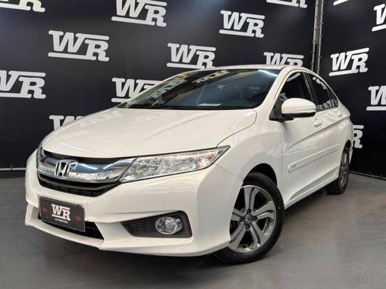 HONDA CITY 2015