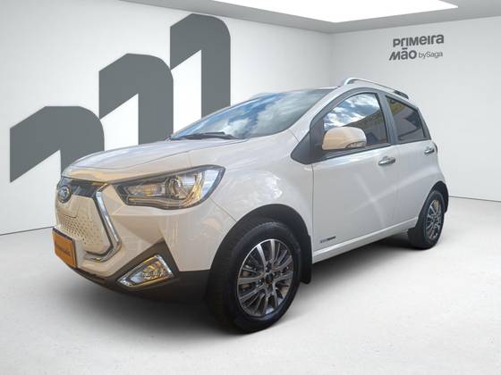 JAC IEV20 2021