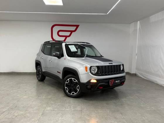 JEEP RENEGADE 2016