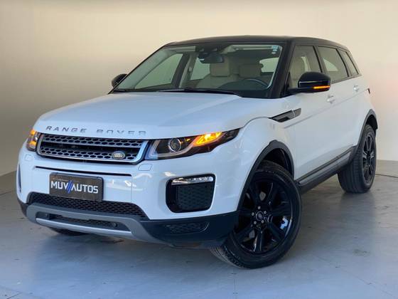 LAND ROVER RANGE ROVER EVOQUE 2018
