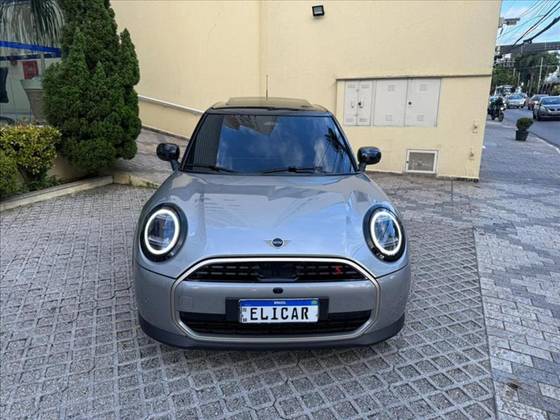 MINI COOPER 2025
