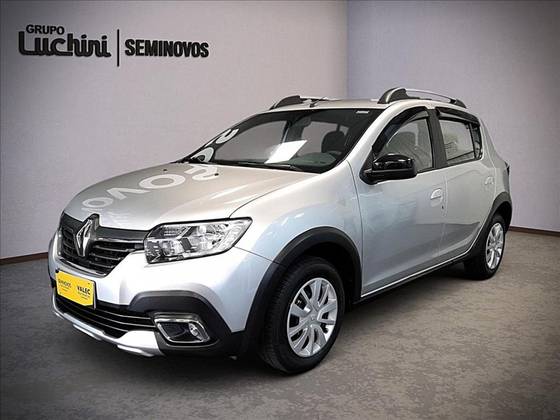 RENAULT STEPWAY 2025