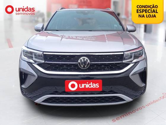 VOLKSWAGEN TAOS 2024