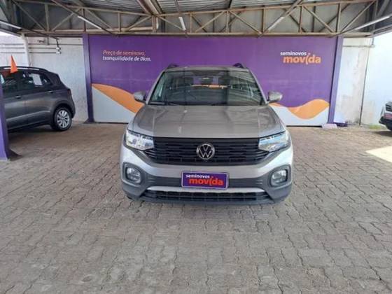 VOLKSWAGEN T-CROSS 2025