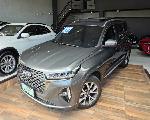 CAOA CHERY TIGGO 7 PRO 2024