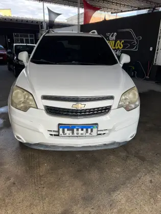 CHEVROLET CAPTIVA 2013