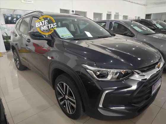 CHEVROLET TRACKER 2024