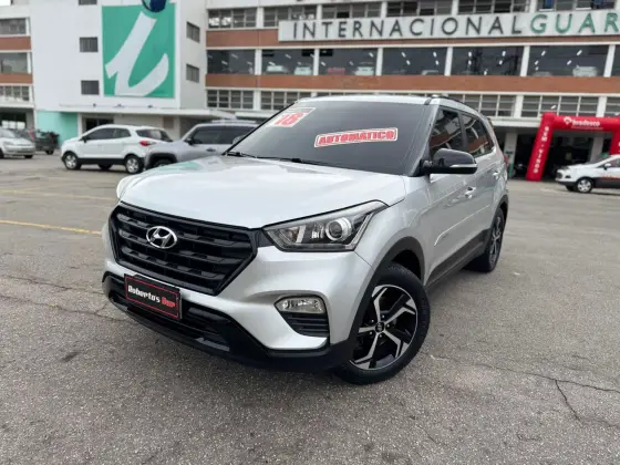 HYUNDAI CRETA 2018