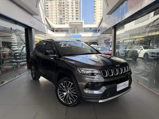 JEEP COMPASS 2022