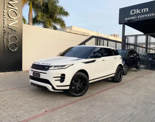 LAND ROVER RANGE ROVER EVOQUE 2020