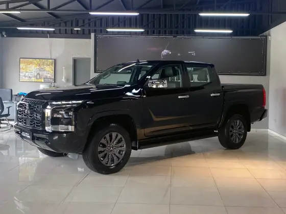 MITSUBISHI TRITON 2026