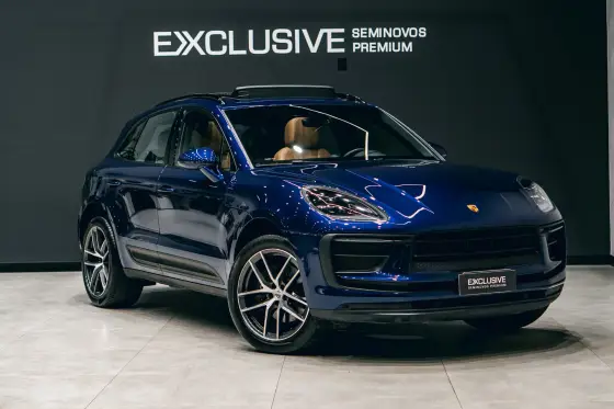 PORSCHE MACAN 2024