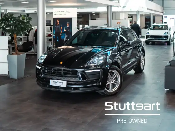 PORSCHE MACAN 2023