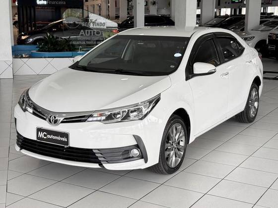 TOYOTA COROLLA 2019