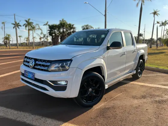 VOLKSWAGEN AMAROK 2019