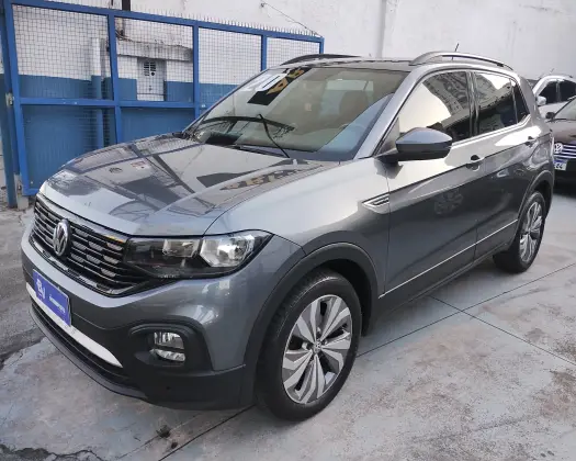 VOLKSWAGEN T-CROSS 2020