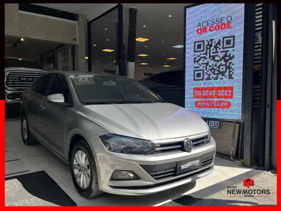 VOLKSWAGEN VIRTUS 2022