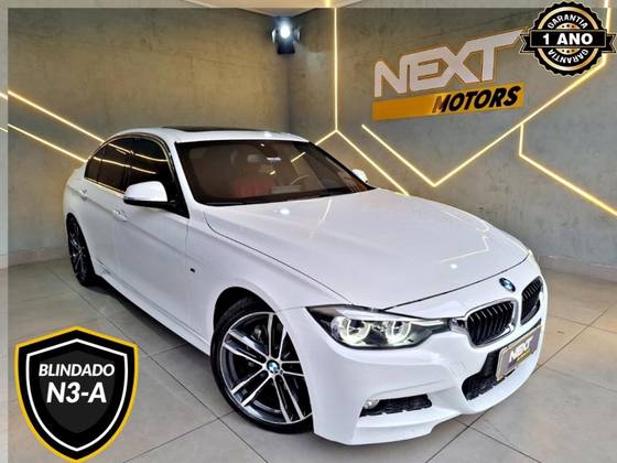 BMW 328i 2018