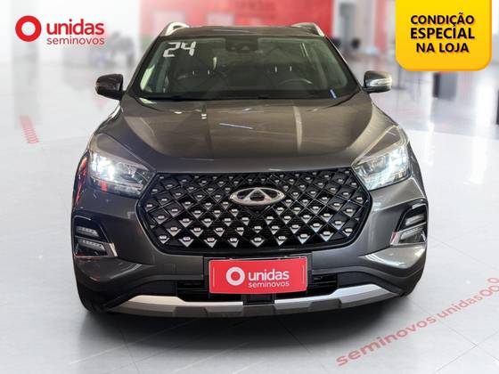 CAOA CHERY TIGGO 5X PRO 2024