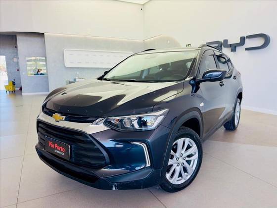 CHEVROLET TRACKER 2024